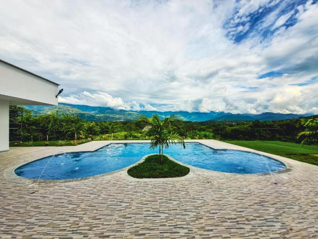 Finca Luz De Luna ซานตาเฟเดอันตีโอเกีย ภายนอก รูปภาพ